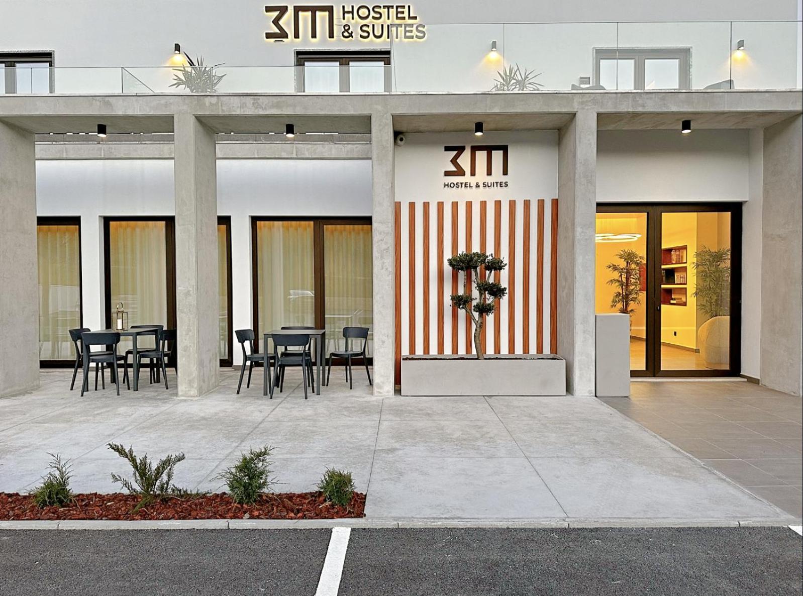3M Hostel & Suites Alvaiazere Exterior photo
